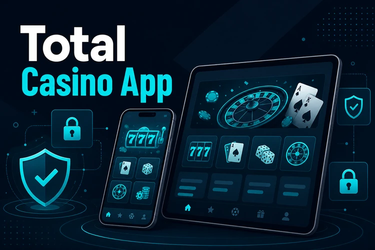 Total Casino App