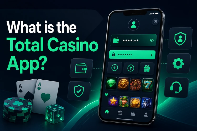 What is the Total Casino App?