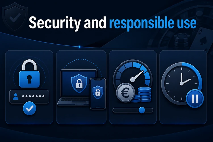 Security and responsible use