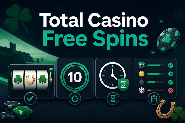Total Casino Free Spins