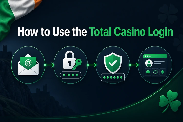How to Use the Total Casino Login