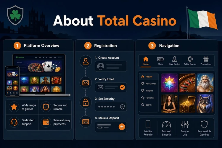 About Total Casino