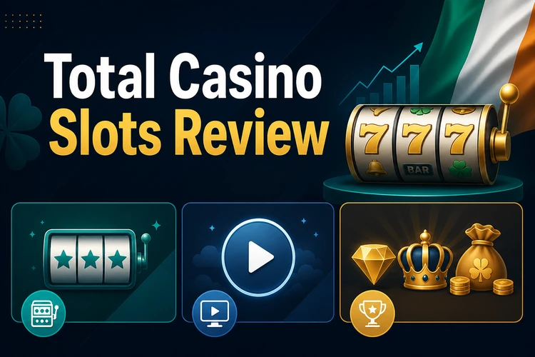 Total Casino Slots Review