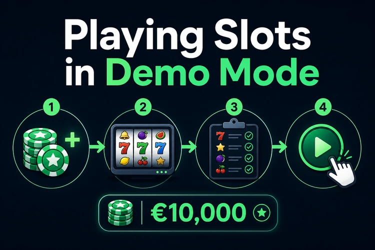 Playing Slots in Demo Mode